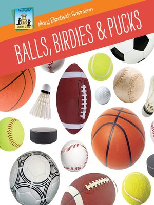 cover image of Balls, Birdies & Pucks